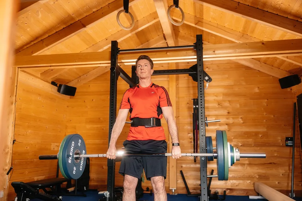 Sven Griebel – Sport als Ausgleich