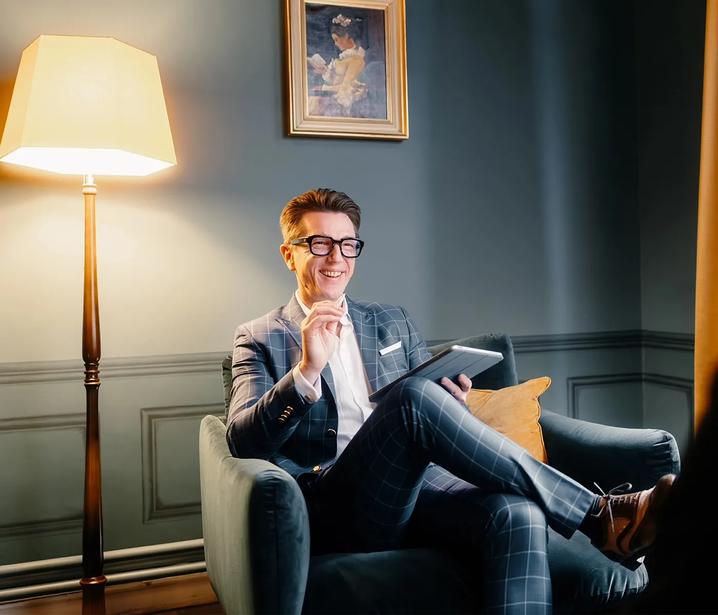Sven Griebel – erfahrener Unternehmer & Business Coach